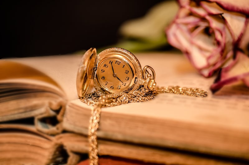 Clock in Time